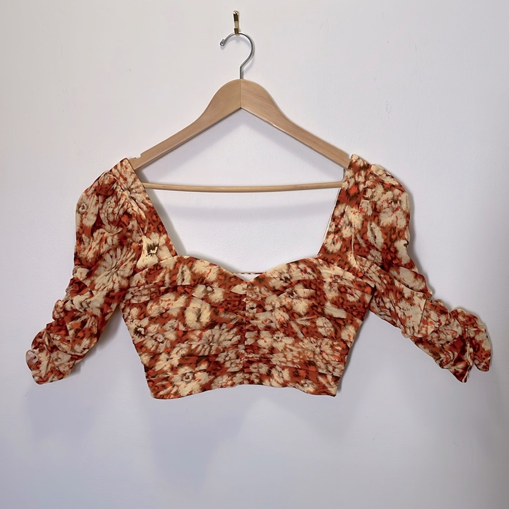 Zara Crop Top